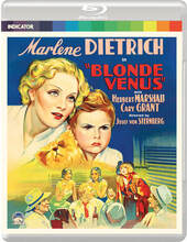 Blonde Venus - Standard Edition