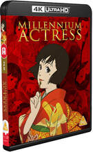 Millennium Actress 4K Ultra HD (Includes Blu-Ray)