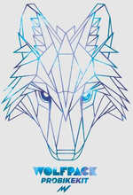 Wolfpack PBK Men's T-Shirt - Grey - XS
