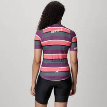 Morvelo Women's VANDAL Standard Jersey - S - Pink