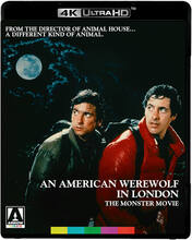 An American Werewolf In London 4K Ultra HD