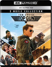 Top Gun Double Pack - 4K Ultra HD