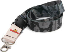 Akedo x Garfield Lanyard