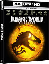 Jurassic World Dominion 4K Ultra HD (includes Blu-ray)