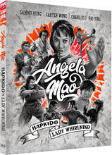 Angela Mao: Hapkido & Lady Whirlwind (Eureka Classics)