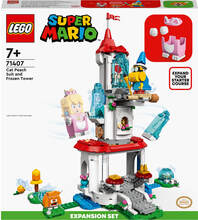 LEGO Super Mario Cat Peach Suit & Tower Expansion Set (71407)