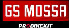 PBK GS Mossa Boxed Chest Logo Men's T-Shirt - Black - XS - Black