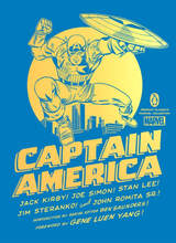 Penguin Classics Marvel Collection - Captain America Volume 1 (Hardcover)