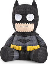 Handmade by Robots DC Comics Batman Black Suit Variant Vinyl Figure Knit Series 076