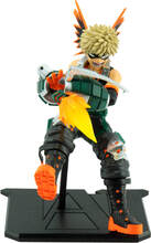 Abysse Corp My Hero Academia MY Bakugo Tir Anti-Blindage Figurine