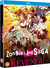 Zombie Land Saga Revenge (Season 2)