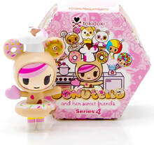 tokidoki Donutella And Her Sweet Friends Series 4 Blind Box