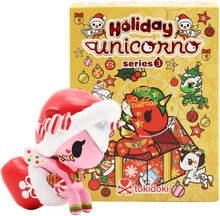 tokidoki Holiday Unicorno Series 3 Blind Box