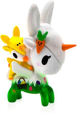 tokidoki Usagi & Lil Hopper Easter Unicorno Vinyl Figure