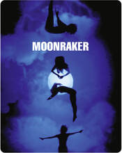 Moonraker Zavvi Exclusive Steelbook