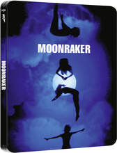 Moonraker Zavvi Exclusive Steelbook