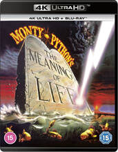 Monty Python’s Meaning Of Life - 4K Ultra HD