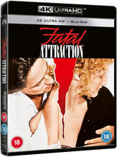 Fatal Attraction - 4K Ultra HD (Includes Blu-Ray)