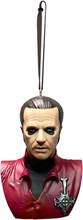 Trick or Treat Studios Ghost Cardinal Copia Holiday Horrors Ornament