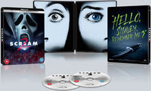 Scream 2 - 4K Ultra HD Steelbook (Includes Blu-ray)
