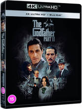 The Godfather Part II 4K Ultra HD (Includes Blu-ray)