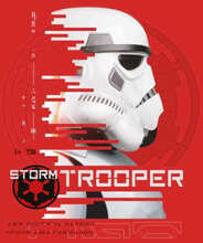 Star Wars Andor Empire Storm Trooper Unisex T-Shirt - Red - XS - Red