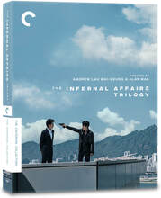 Infernal Affairs Trilogy (Criterion Collection)