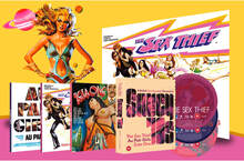 Saucy 70s! - A British Sex Comedy Threesome - Deluxe Collectors Edition