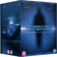 Paranormal Activity Ultimate Chills Collection Limited Edition