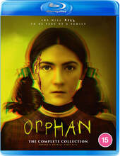 Orphan Boxset (Orphan & Orphan: First Kill)