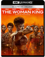 The Woman King 4K Ultra HD