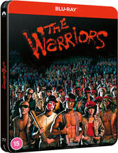 The Warriors Steelbook