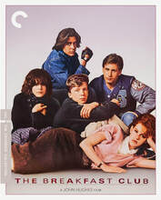 The Breakfast Club (Criterion Bd-Std-1)