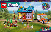 LEGO Friends: Mobile Tiny House Playset with Toy Car (41735)