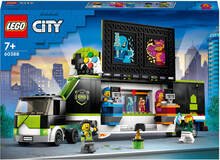 LEGO City: Gaming Tournament Truck Esports Vehicle Toy (60388)