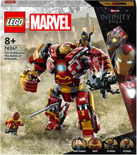 LEGO Marvel The Hulkbuster: The Battle of Wakanda Set (76247)