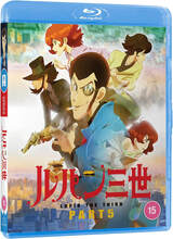 Lupin the 3rd: Part V (Standard Edition)