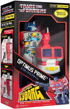 Super7 Transformers Super Cyborg - Optimus Prime G1