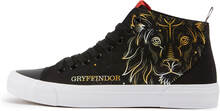 Akedo x Harry Potter Houses Gryffindor High Top - Black - UK 7 / EU 40.5 / US Men's 7.5 / US Women's 9