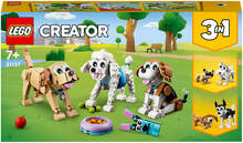 LEGO Creator: Adorable Dogs (31137)