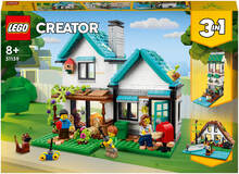 LEGO Creator: Cozy House (31139)