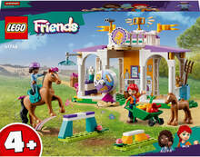 LEGO Friends: Horse Training Stables with 2 Toy Horses (41746)