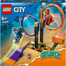 LEGO City: Spinning Stunt Challenge (60360)