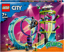 LEGO City: Ultimate Stunt Riders Challenge (60361)