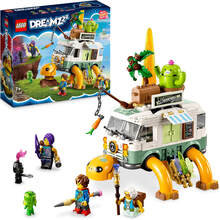 LEGO DREAMZzz Mrs. Castillo's Turtle Van Toy 71456