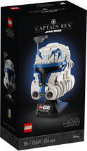 LEGO® Star Wars Captain Rex Helmet (75349)