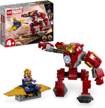 LEGO Marvel Iron Man Hulkbuster vs. Thanos Set 76263