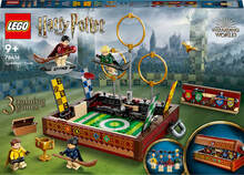 LEGO Harry Potter: Quidditch Trunk Buildable Games Set (76416)