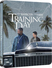 Training Day 4K Ultra HD Steelbook (Includes Blu-ray)