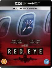 Red Eye 4K Ultra HD (Includes Blu-ray)